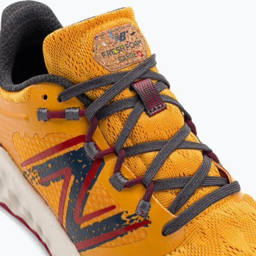 Pantofi de alergare New Balance Fresh Foam Garoé galben pentru bărbați