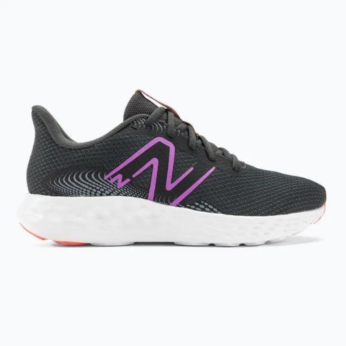 Pantofi de alergare pentru femei New Balance W411V3 negru