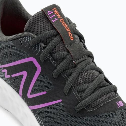 Pantofi de alergare pentru femei New Balance W411V3 negru