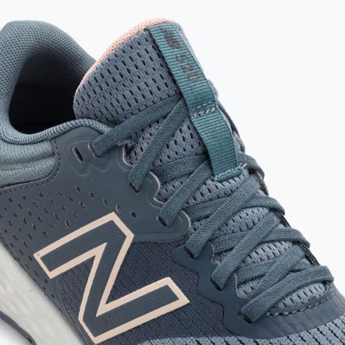 Pantofi de alergare pentru femei New Balance W520LP7 gri