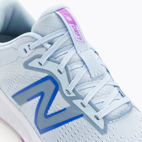 Pantofi de alergare pentru femei New Balance WDRTFV2 albastru