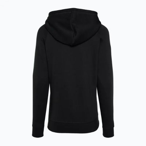 New Balance Core Fleece Hoodie negru pentru femei