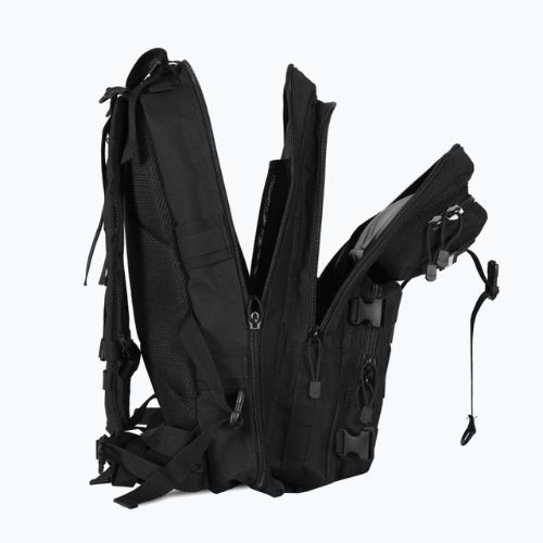 Rucsac THORN FIT Mission 40 l negru