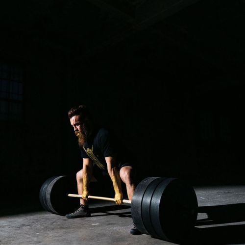 THORN FIT halteră olimpică ODIN 20 kg