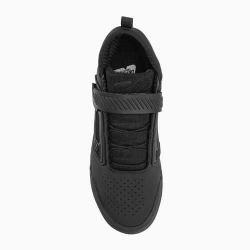 Pantofi de ciclism pentru bărbați Leatt 4.0 Clip negru