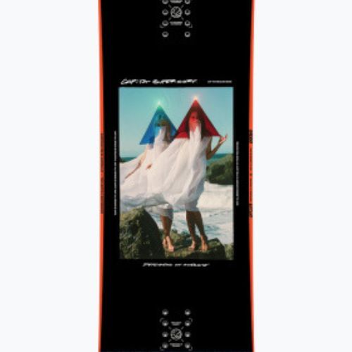 CAPiTA Defenders Of Awesome Wide 161 cm snowboard pentru bărbați CAPiTA Defenders Of Awesome Wide 161 cm
