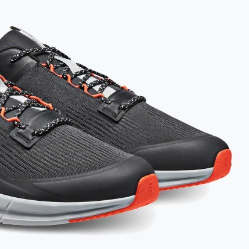Pantofi de alergare pentru bărbați On Cloudnova Flux negru/flame