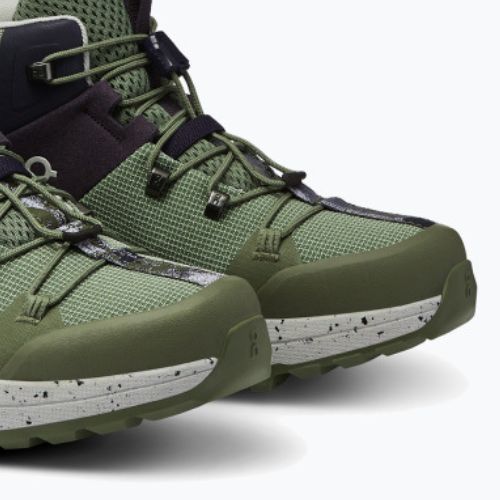 Cizme de trekking pentru femei On Cloudtrax midnight/glacier