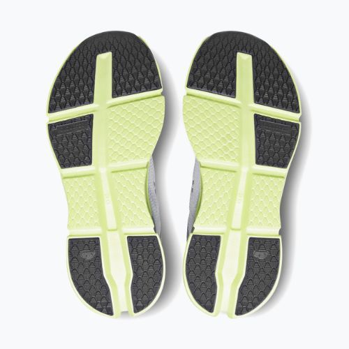 Pantofi de alergare pentru femei On Cloudgo frost/hay