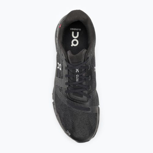 Pantofi de alergare pentru bărbați On Cloudgo alb/negru