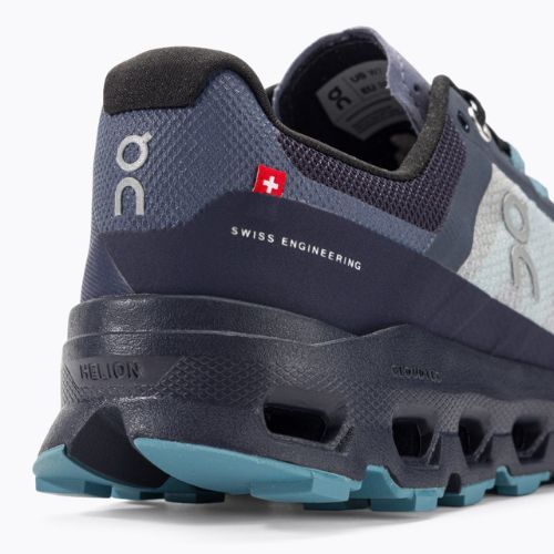 Pantofi de alergare pentru femei On Cloudvista navy/wash