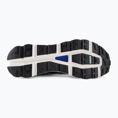 Pantofi de alergare pentru bărbați On Cloudvista alb/negru
