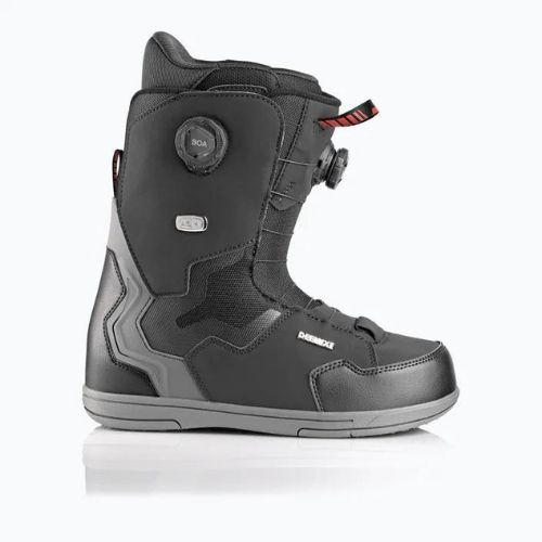 Snowboard cizme DEELUXE ID Dual Boa negru