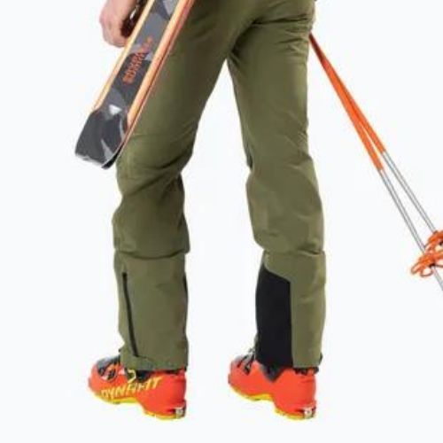 Pantaloni de schi pentru bărbați DYNAFIT Mercury 2 DST de iarnă cu mușchi, pentru bărbați