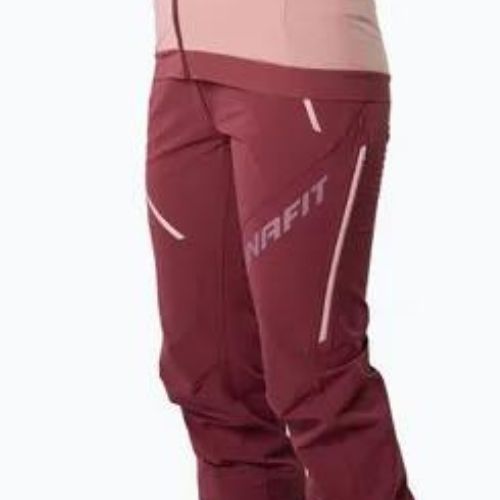 DYNAFIT pantaloni pentru femei Mercury 2 DST burgundy burgundy