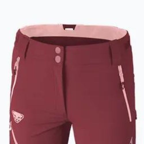 DYNAFIT pantaloni pentru femei Mercury 2 DST burgundy burgundy