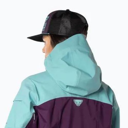 DYNAFIT Tigard GTX jachetă de schi pentru femei albastru marin