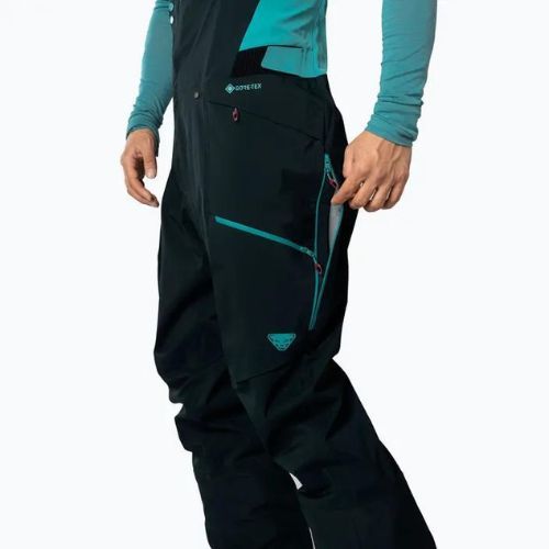 Pantaloni de schi pentru bărbați DYNAFIT Tigard GTX blueberry albastru furtună pentru bărbați