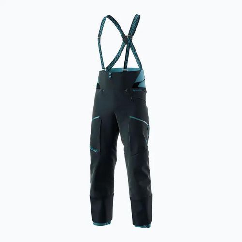 Pantaloni de schi pentru bărbați DYNAFIT Tigard GTX blueberry albastru furtună pentru bărbați