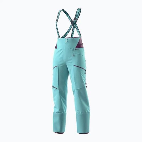 DYNAFIT Pantaloni de schi pentru femei Tigard GTX albastru marin