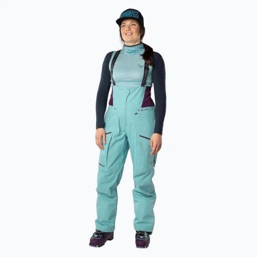 DYNAFIT Pantaloni de schi pentru femei Tigard GTX albastru marin