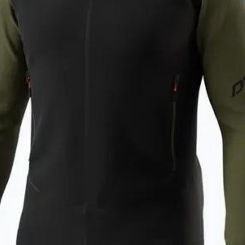 DYNAFIT Tigard PTC Tigard PTC jachetă cu glugă cu glugă pentru bărbați Olive Night