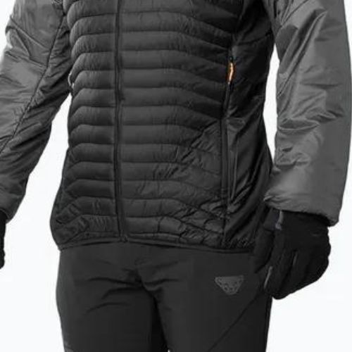 Jacheta de schi DYNAFIT pentru bărbați DYNAFIT Spped Insulation cu glugă magnet cu glugă