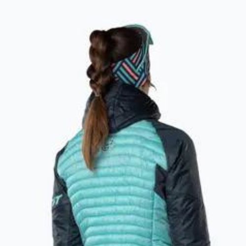 Jacheta de schi DYNAFIT pentru femei DYNAFIT Spped Insulation cu glugă cu glugă Blueberry Marine Blue