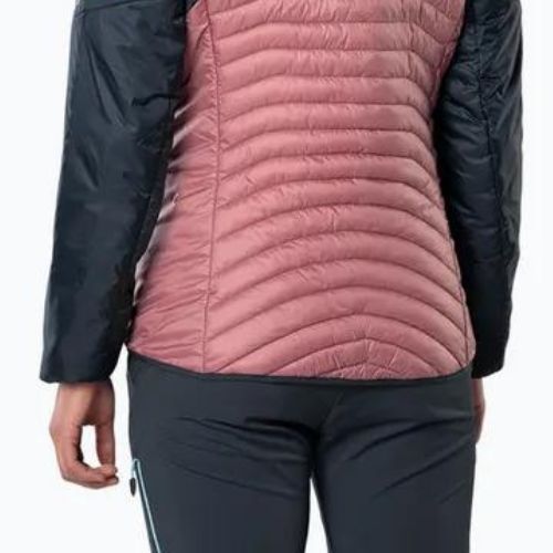 Jachetă pentru femei DYNAFIT Speed Insulation jachetă de tip skit cu izolație blueberry mokarosa