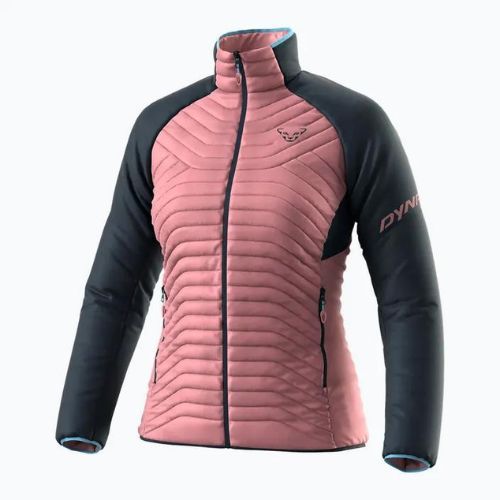 Jachetă pentru femei DYNAFIT Speed Insulation jachetă de tip skit cu izolație blueberry mokarosa
