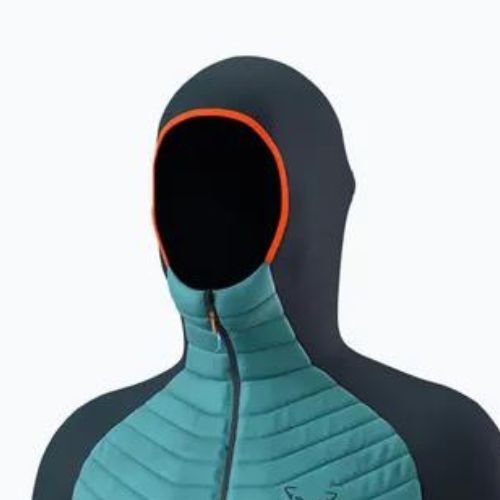 Jachetă pentru bărbați DYNAFIT Speed Insulation jachetă de tip skit Hybrid albastru furtună