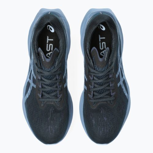 ASICS Novablast 3 pantofi de alergare pentru bărbați albastru francez / albastru furtună