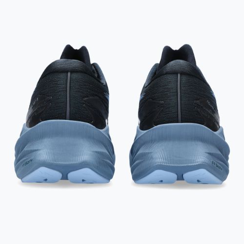 ASICS Novablast 3 pantofi de alergare pentru bărbați albastru francez / albastru furtună