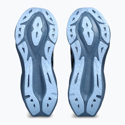 ASICS Novablast 3 pantofi de alergare pentru bărbați albastru francez / albastru furtună