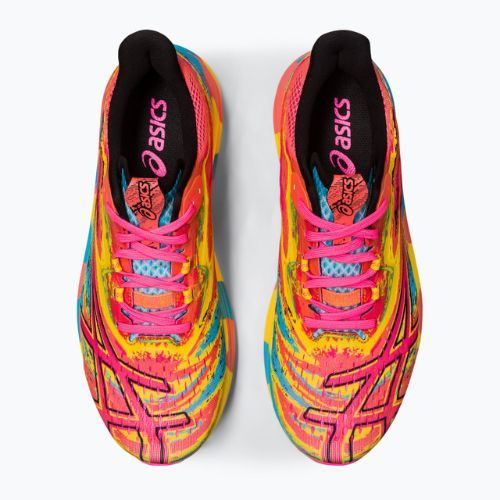 ASICS Noosa Tri 15 pantofi de alergare pentru bărbați aquarium/vibrant yellow