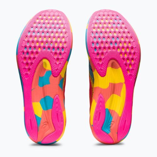 ASICS Noosa Tri 15 pantofi de alergare pentru bărbați aquarium/vibrant yellow