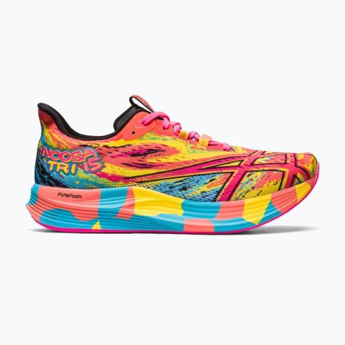 ASICS Noosa Tri 15 pantofi de alergare pentru bărbați aquarium/vibrant yellow