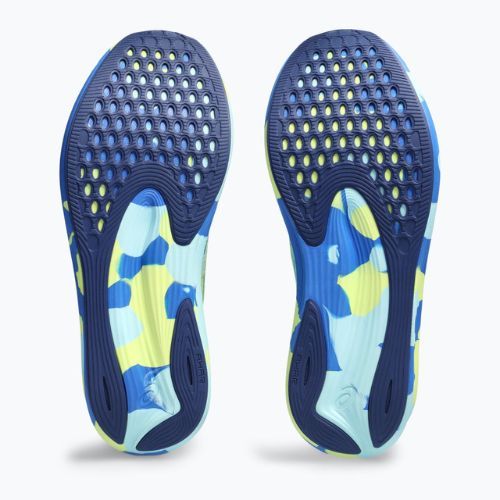 ASICS Noosa Tri 15 pantofi de alergare pentru bărbați iluzie albastru / acvamarin