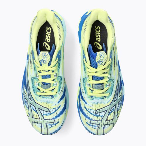 ASICS Noosa Tri 15 pantofi de alergare pentru bărbați iluzie albastru / acvamarin