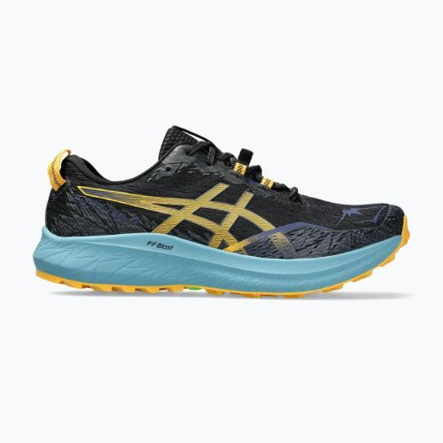 ASICS pantofi de alergare pentru bărbați FUJILITE 4 negru / miere