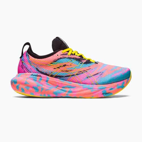 ASICS Gel-Nimbus 25 pantofi de alergare pentru bărbați aquarium/vibrant yellow