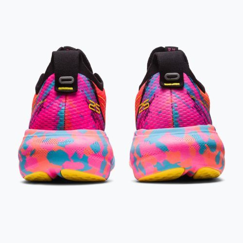 ASICS Gel-Nimbus 25 pantofi de alergare pentru bărbați aquarium/vibrant yellow