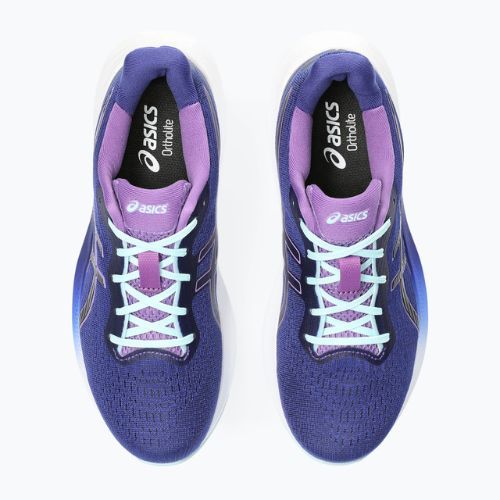 ASICS Gel-Pulse 14 pantofi de alergare pentru femei vinete/negru