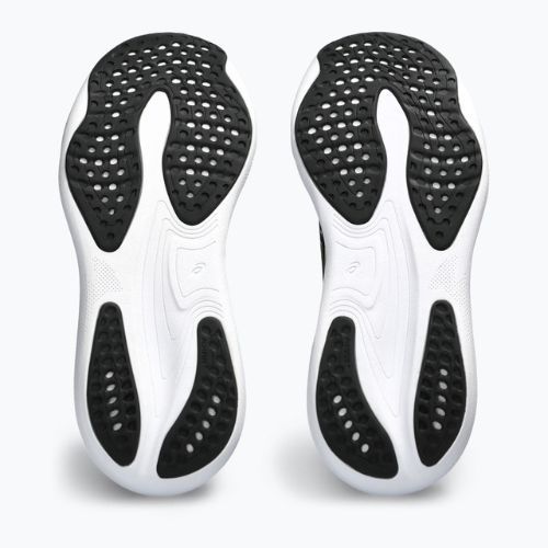 ASICS Gel-Nimbus 25 pantofi de alergare pentru femei negru/galben aprins