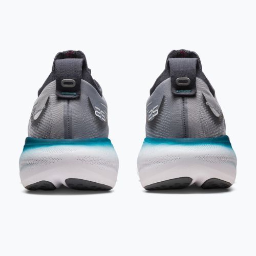 ASICS Gel-Nimbus 25 pantofi de alergare pentru femei sheet rock/alb