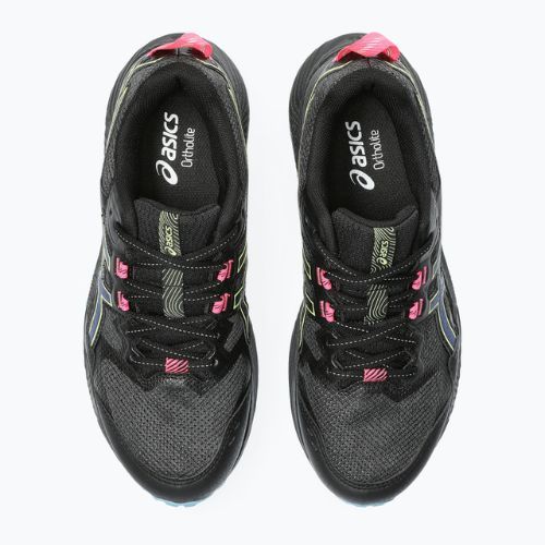 ASICS Gel-Sonoma 7 pantofi de alergare pentru femei negru / ocean adânc