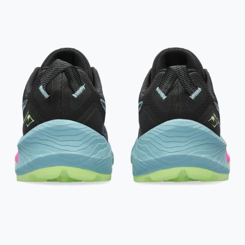 ASICS Gel-Trabuco 11 pantofi de alergare pentru femei negru/gri albastru