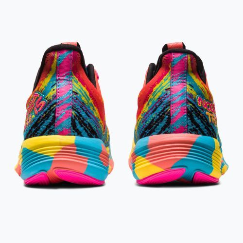 ASICS Noosa Tri 15, pantofi de alergare pentru femei aquarium/vibrant yellow