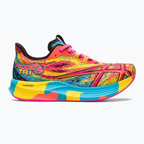 ASICS Noosa Tri 15, pantofi de alergare pentru femei aquarium/vibrant yellow
