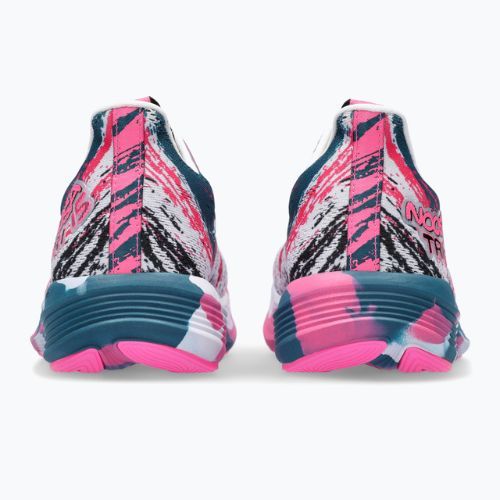 ASICS Noosa Tri 15 pantofi de alergare pentru femei restful teal/hot pink